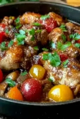 Aromatyczna karkówka z indyka po Zbójnicku – smak, który zachwyca!