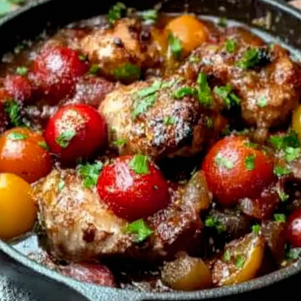 Aromatyczna karkówka z indyka po Zbójnicku – smak, który zachwyca! – Schritt 2