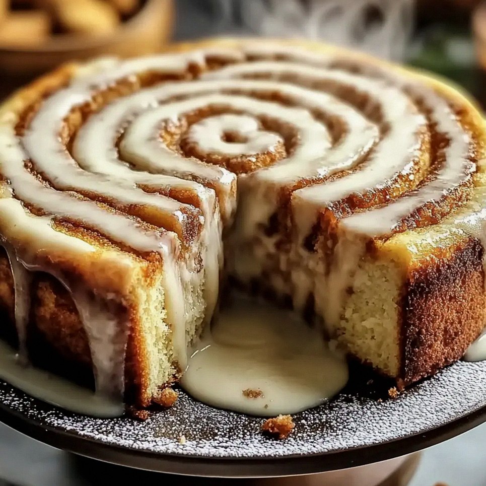 Aromatyczne ciasto cynamonowe – smak, który pokochasz!