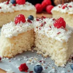 Ciasto Keto Princessa Kokosowa: Najlepszy Słodki Przysmak