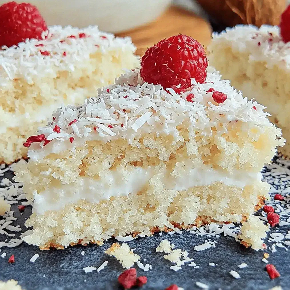 Ciasto Keto Princessa Kokosowa: Najlepszy Słodki Przysmak – Schritt 2