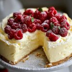 Delikatny sernik z mascarpone – orzeźwiająca słodka chwila