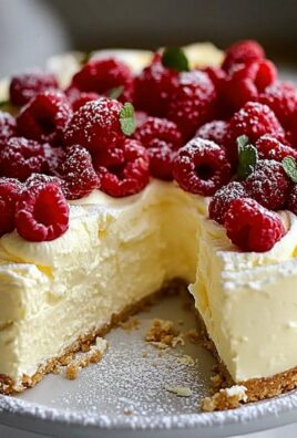 Delikatny sernik z mascarpone – orzeźwiająca słodka chwila