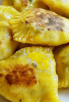 Keto Pierogi Niskowęglowodanowe Istnieją! Mniej niż 300kcal!