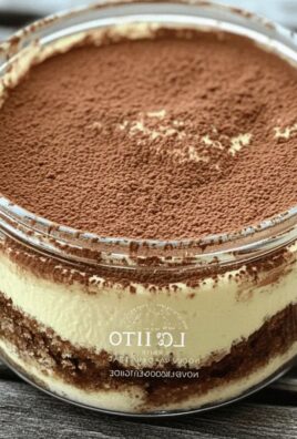 Keto Tiramisu: Bez cukru, bez mąki, zdrowy deser LCHF!