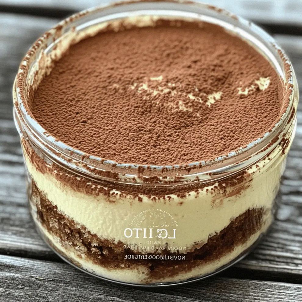 Keto Tiramisu: Bez cukru, bez mąki, zdrowy deser LCHF!