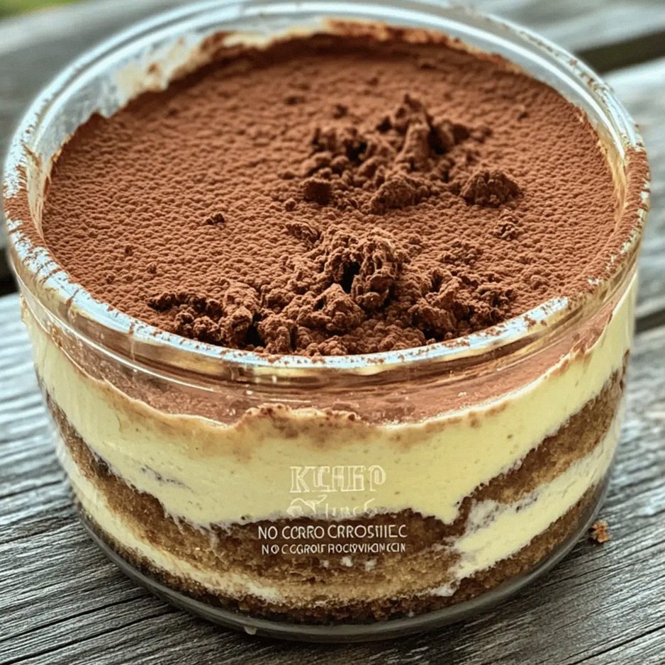 Keto Tiramisu: Bez cukru, bez mąki, zdrowy deser LCHF! – Schritt 1