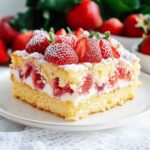 Najlepsze Ciasto Jogurtowe z Truskawkami: Prosty Przepis na Lato