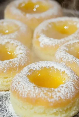 Puszyste oponki z piekarnika – delikatny smak dzieciństwa