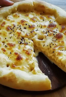 Pyszne chaczapuri – gruziński chlebek serowy, który oczaruje
