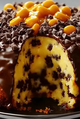 Pyszne ciasto czekoladowe z pomarańczą, które oczaruje smakiem