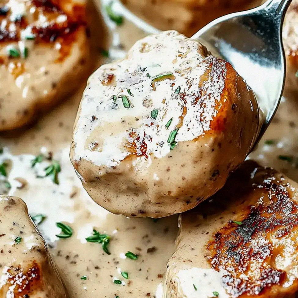 Pyszne polędwiczki w sosie camembert w 30 minut dla każdego