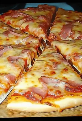 Superrychła pizza z pánve: Pyszna w 15 minut!