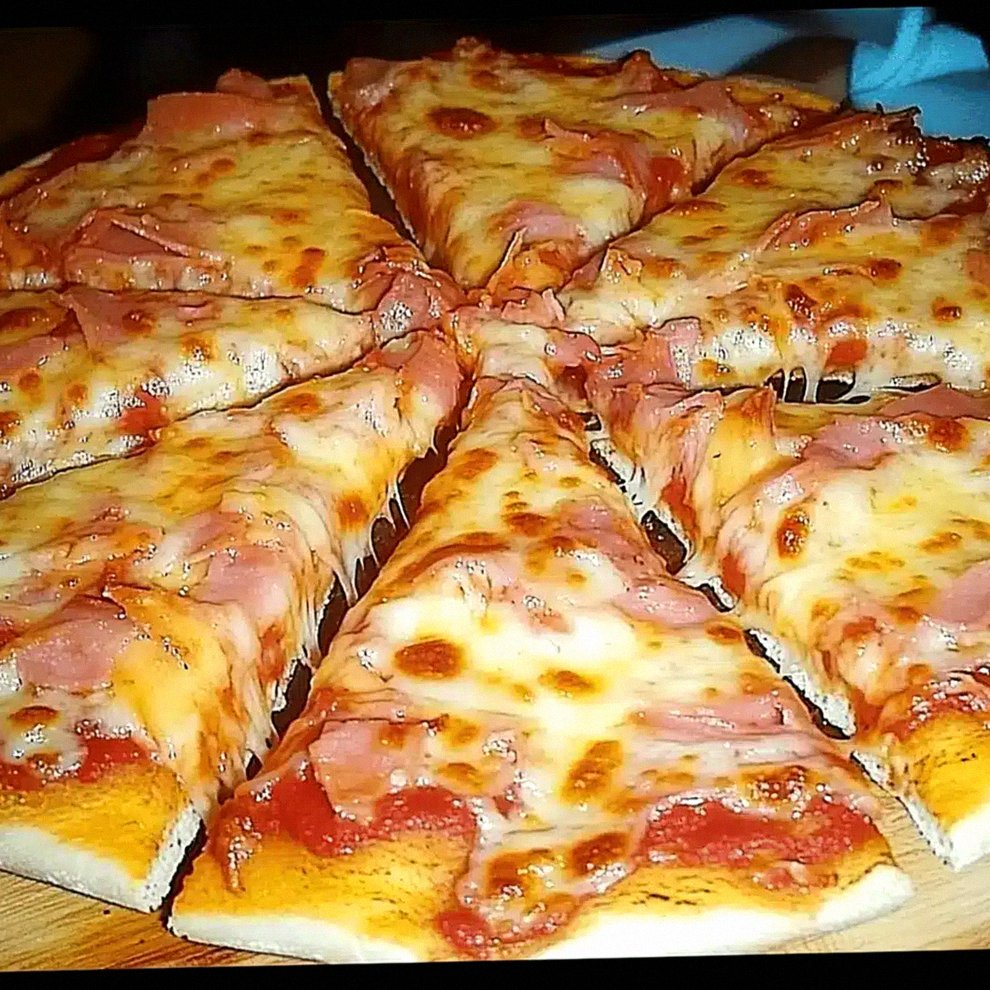 Superrychła pizza z pánve: Pyszna w 15 minut! – Schritt 2